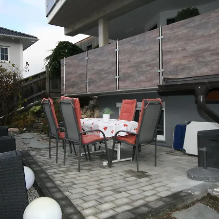 Apartment Martina By Interhome Wiesing