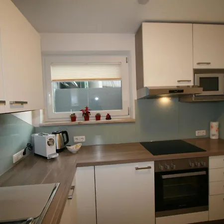 Martina By Interhome Apartment Wiesing