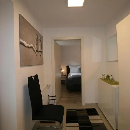 Apartment Martina By Interhome Wiesing