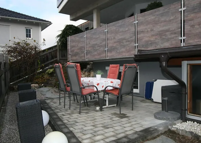 Appartamento Martina By Interhome Wiesing