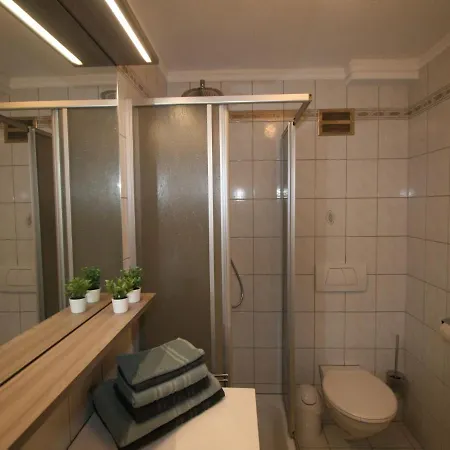 Appartement Martina By Interhome Wiesing